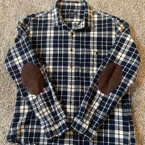 J. Crew Flannel